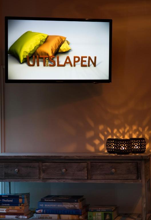 Gastenkamers Uitgaanslapen Nieuwpoort Rum bild