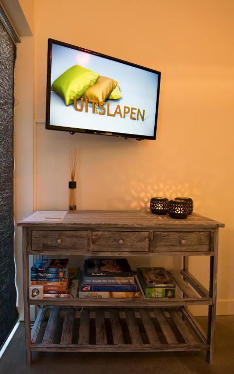 Gastenkamers Uitgaanslapen Nieuwpoort Rum bild