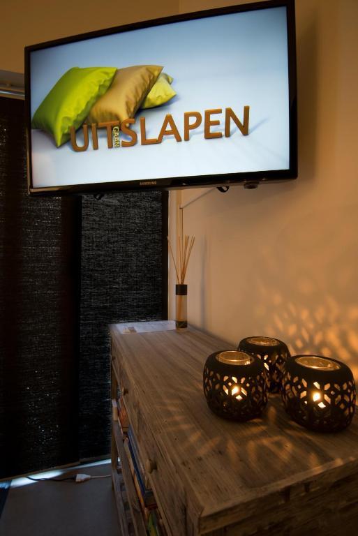 Gastenkamers Uitgaanslapen Nieuwpoort Rum bild